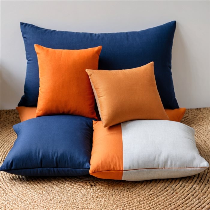 Couleurs Complémentaires au Bleu Marine