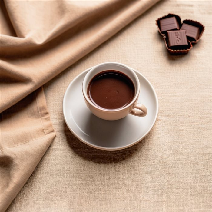 Couleurs Complémentaires au Brun Chocolat
