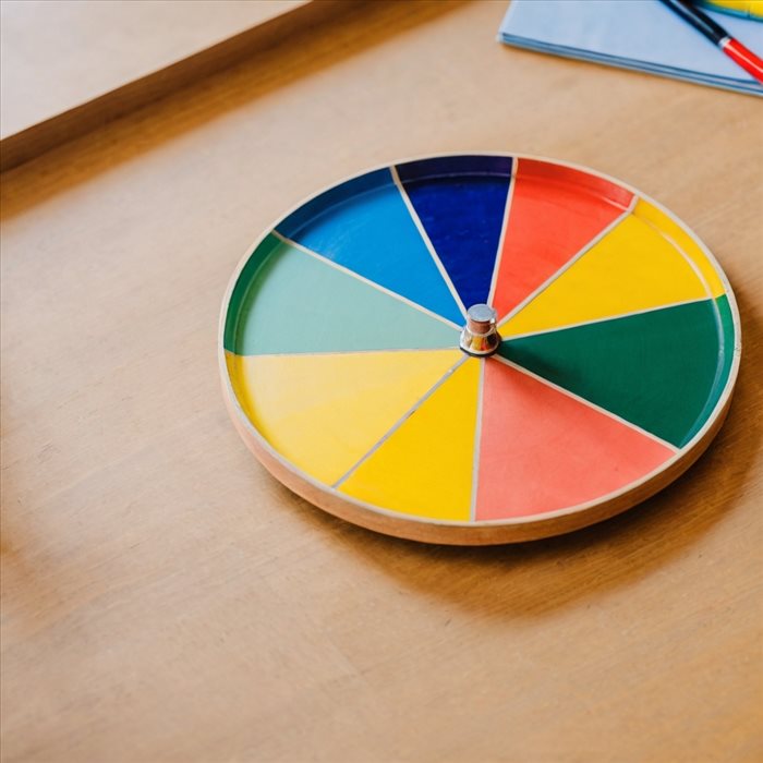 Couleurs Complémentaires et Roue Chromatique Dévoilées