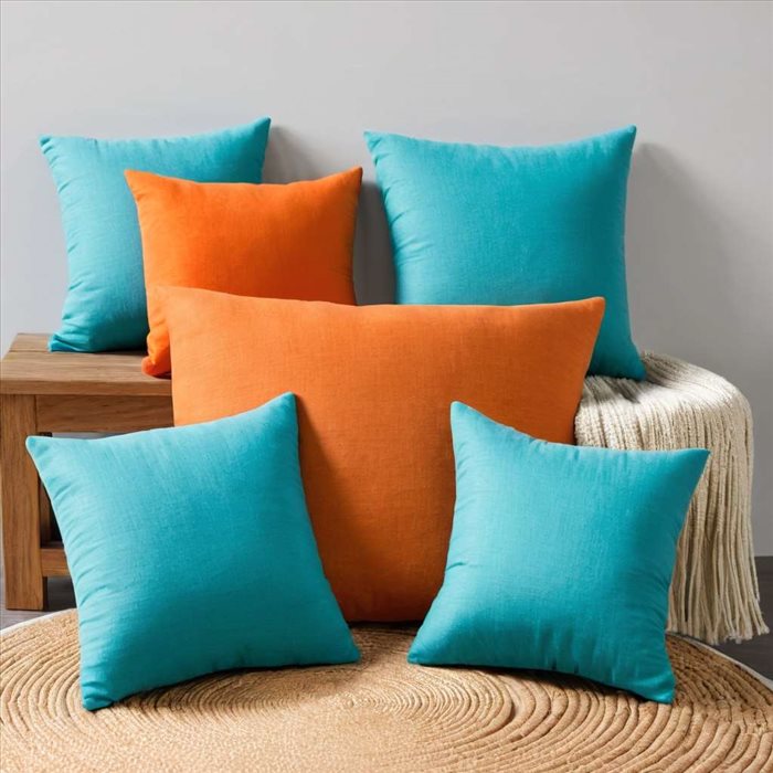 Couleurs Complémentaires au Turquoise : Guide Pratique