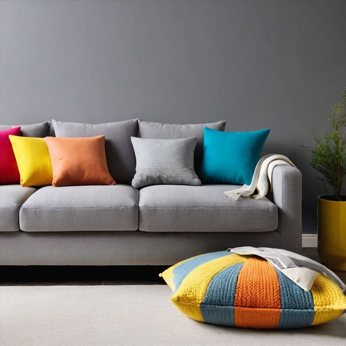 Couleurs Complémentaires au Gris : Guide Pratique