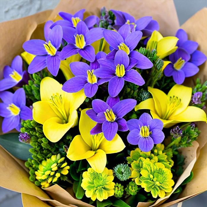 Couleurs Complémentaires au Violet : Guide Pratique