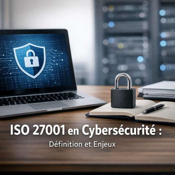 Norme ISO 27001 en cybersécurité : comprendre l’essentiel