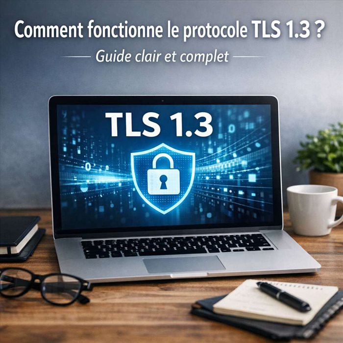 Protocole TLS 1.3 : comment il sécurise le Web aujourd’hui