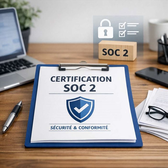 Certification SOC 2 : comprendre son impact pour une entreprise
