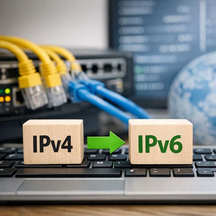 Pourquoi IPv6 remplace progressivement IPv4 ? | Guide complet