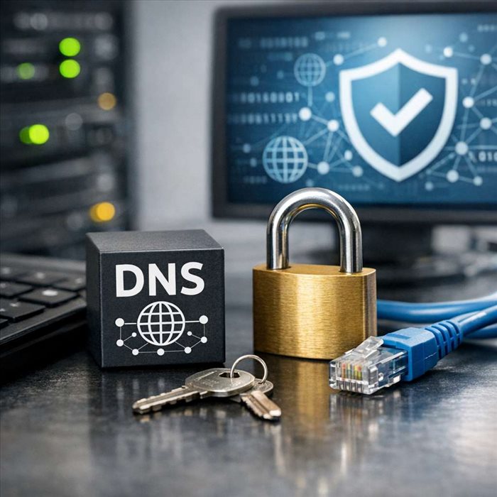 Pourquoi utiliser DNSSEC pour sécuriser le DNS ? Guide complet
