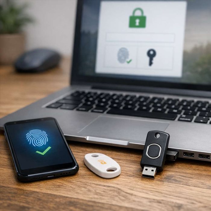 FIDO2 : comprendre le standard d’authentification sans mot de passe